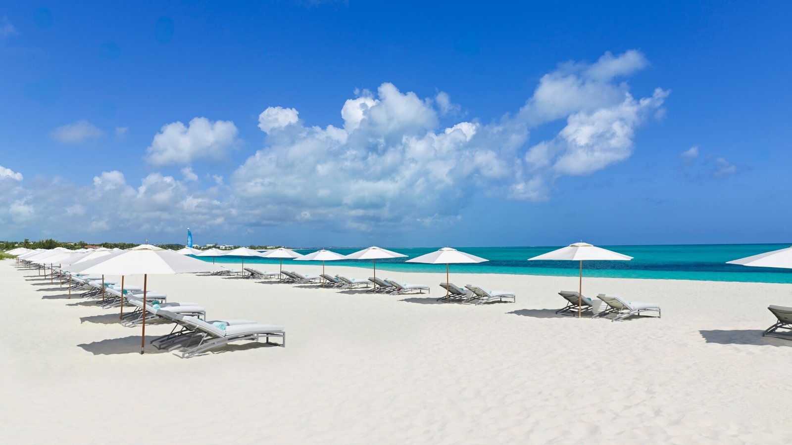 Wymara Resort Turks & Caicos, vibe