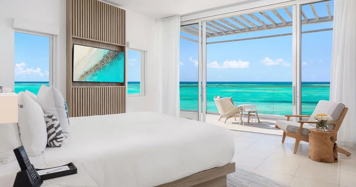 Wymara Resort Turks & Caicos, rooms