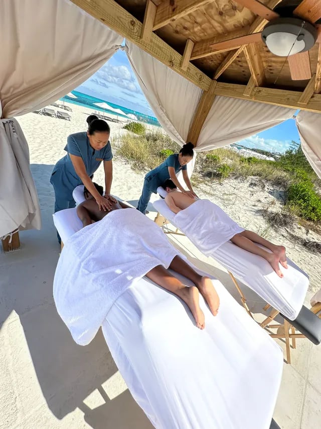 Wymara Resort Turks & Caicos, wellness