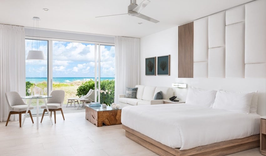 Wymara Resort Turks & Caicos, rooms