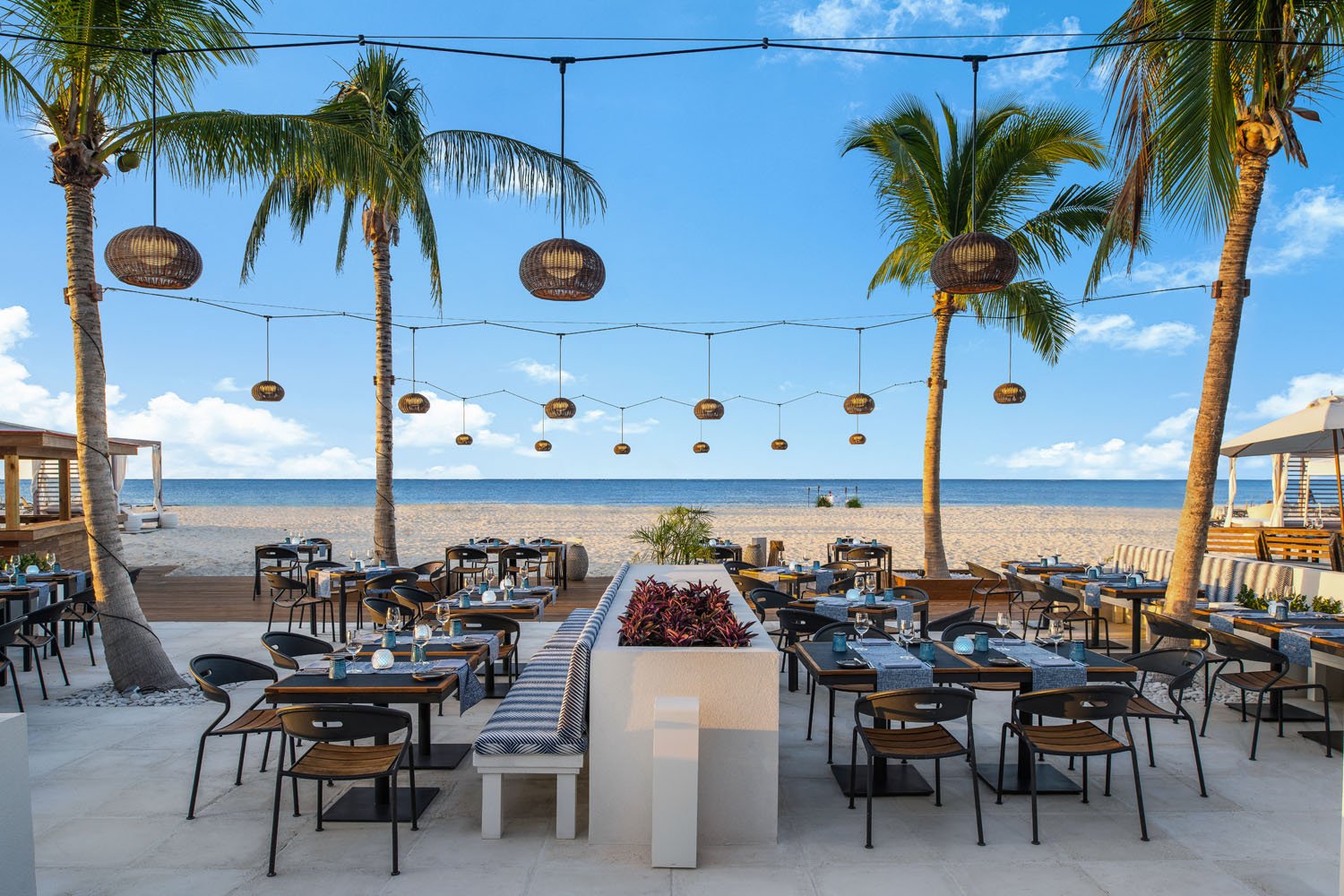 Wymara Resort Turks & Caicos, eat & drink