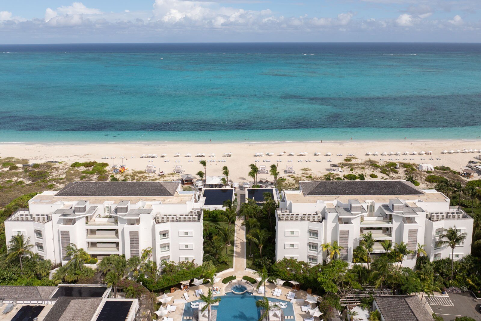 Wymara Resort Turks & Caicos, backstory