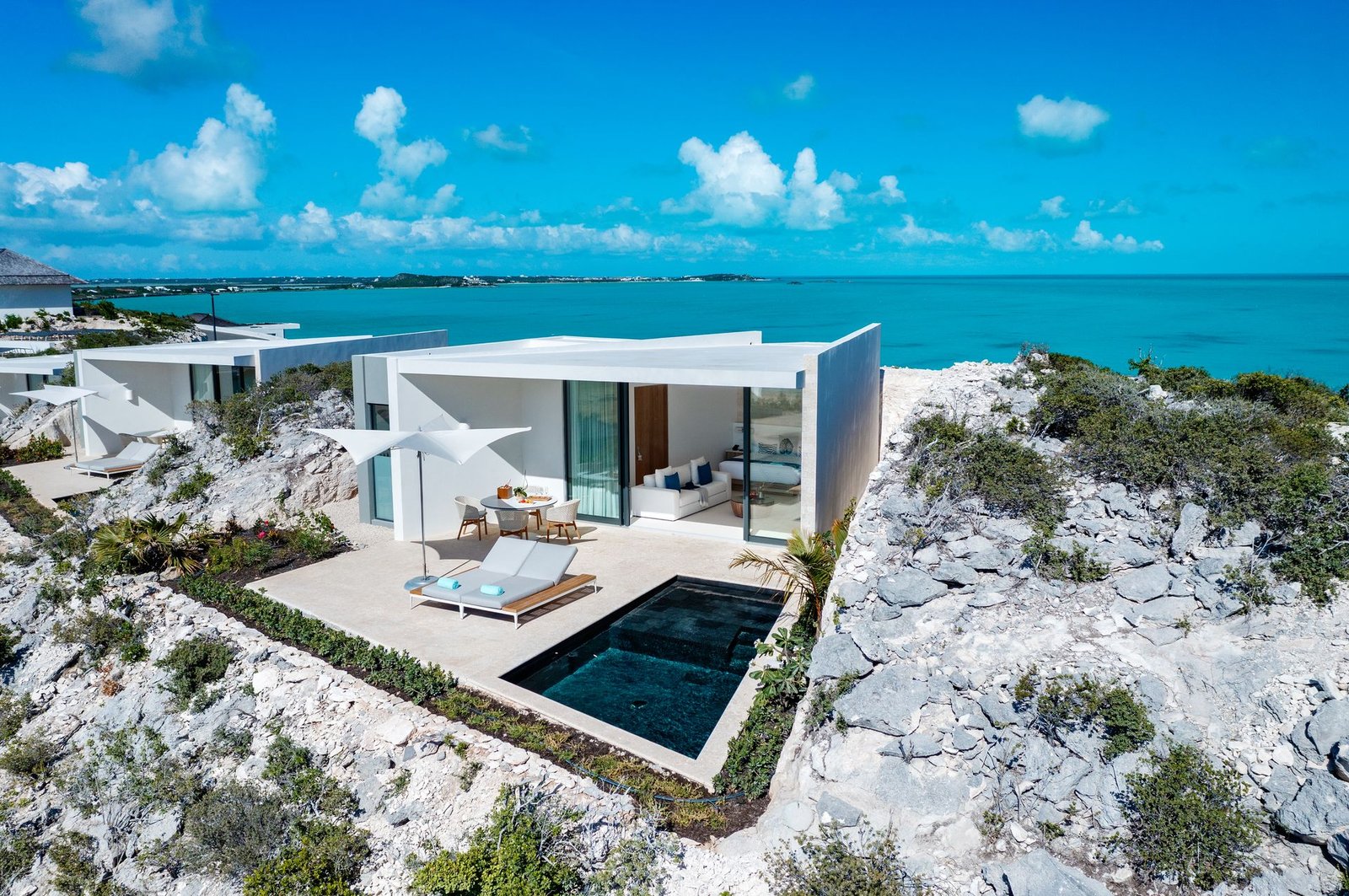 Wymara Resort Turks & Caicos, vibe