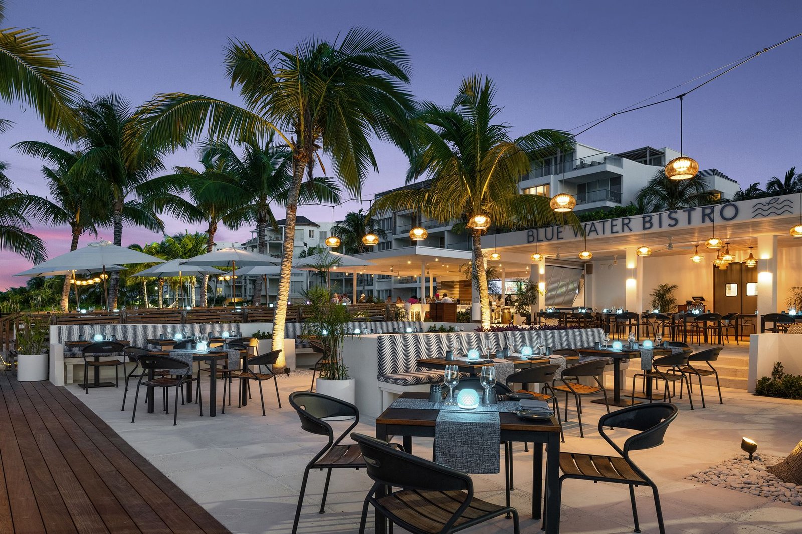 Wymara Resort Turks & Caicos, eat & drink