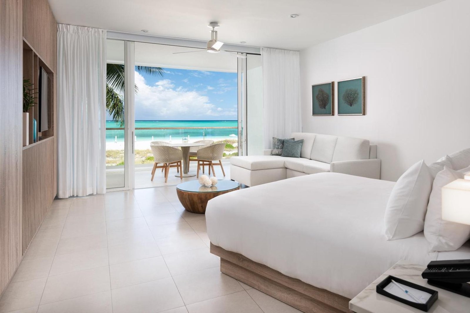 Wymara Resort Turks & Caicos, rooms
