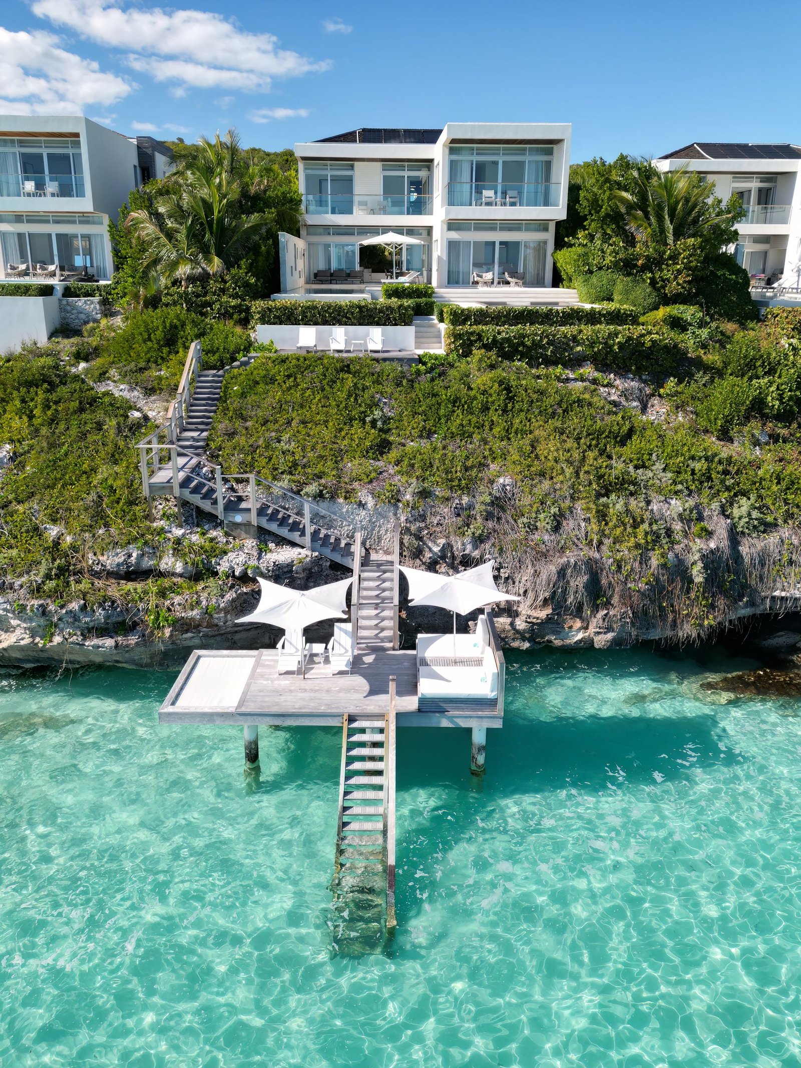 Wymara Villas, backstory