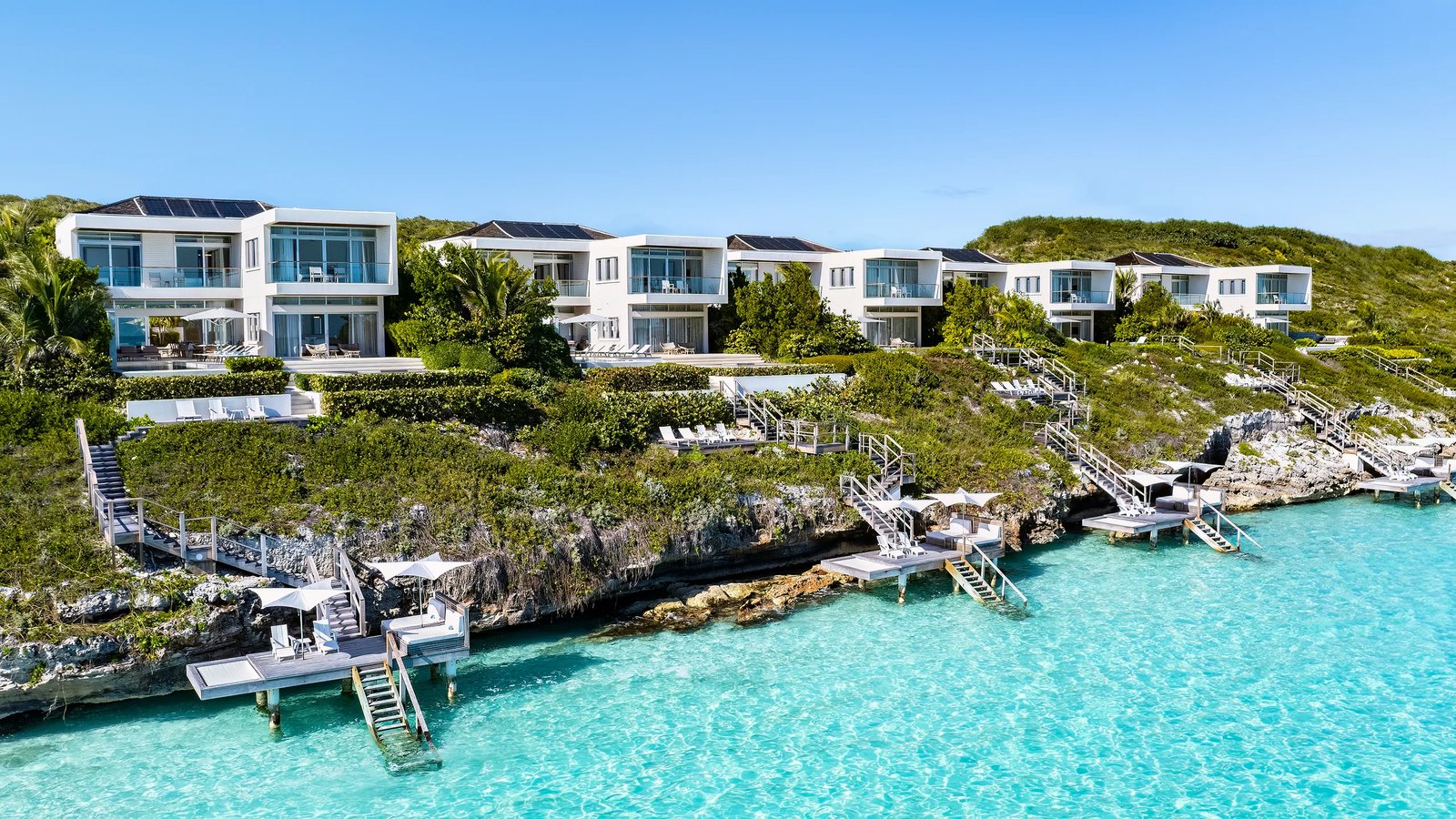 Wymara Villas, backstory