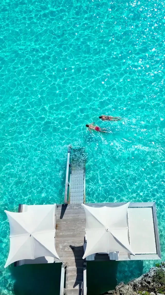 Wymara Villas, vibe