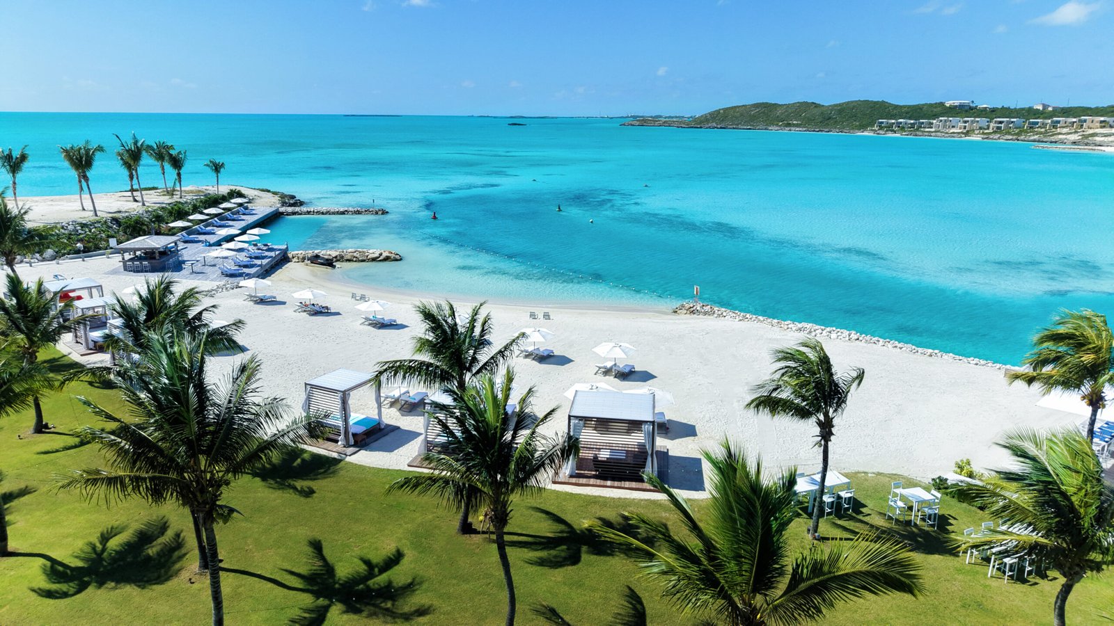 Wymara Villas, vibe