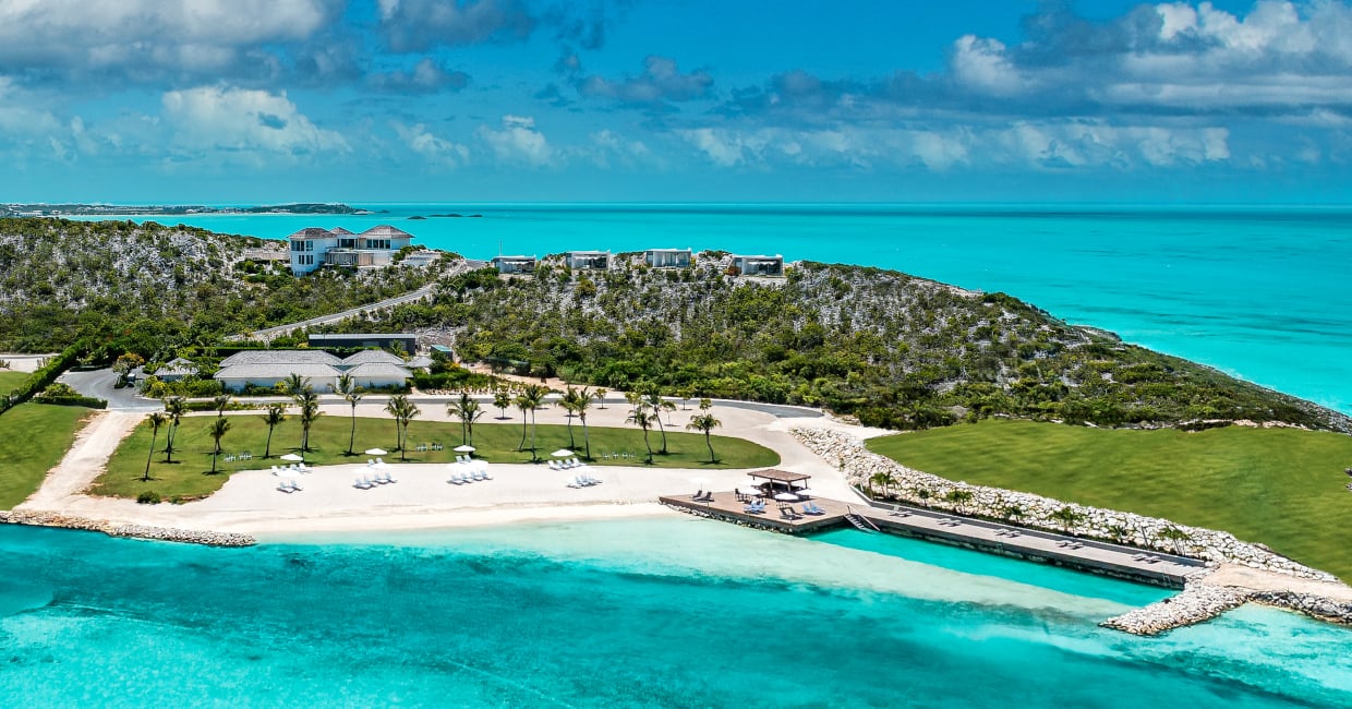 Wymara Villas, wellness