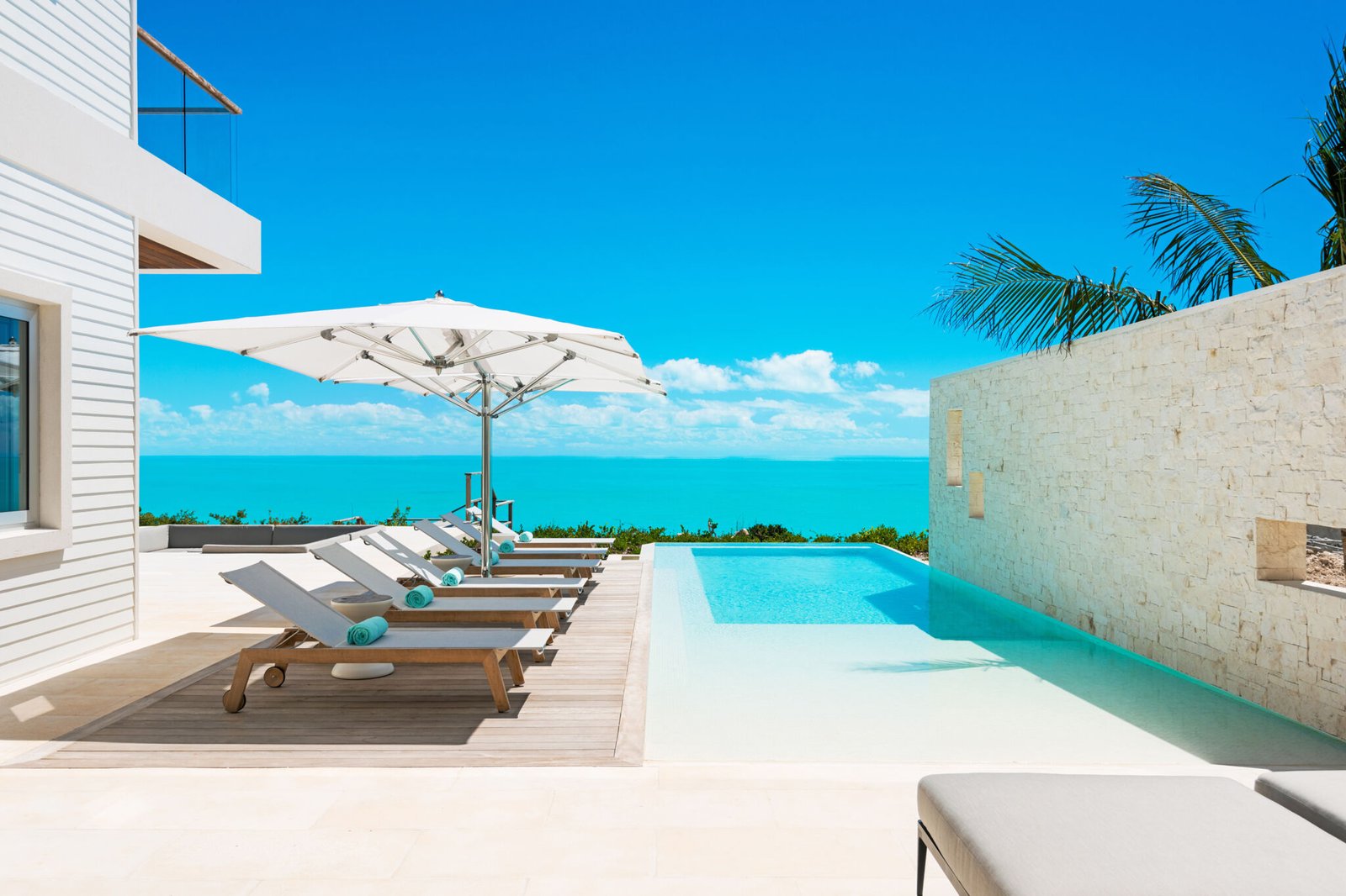 Wymara Villas, wellness