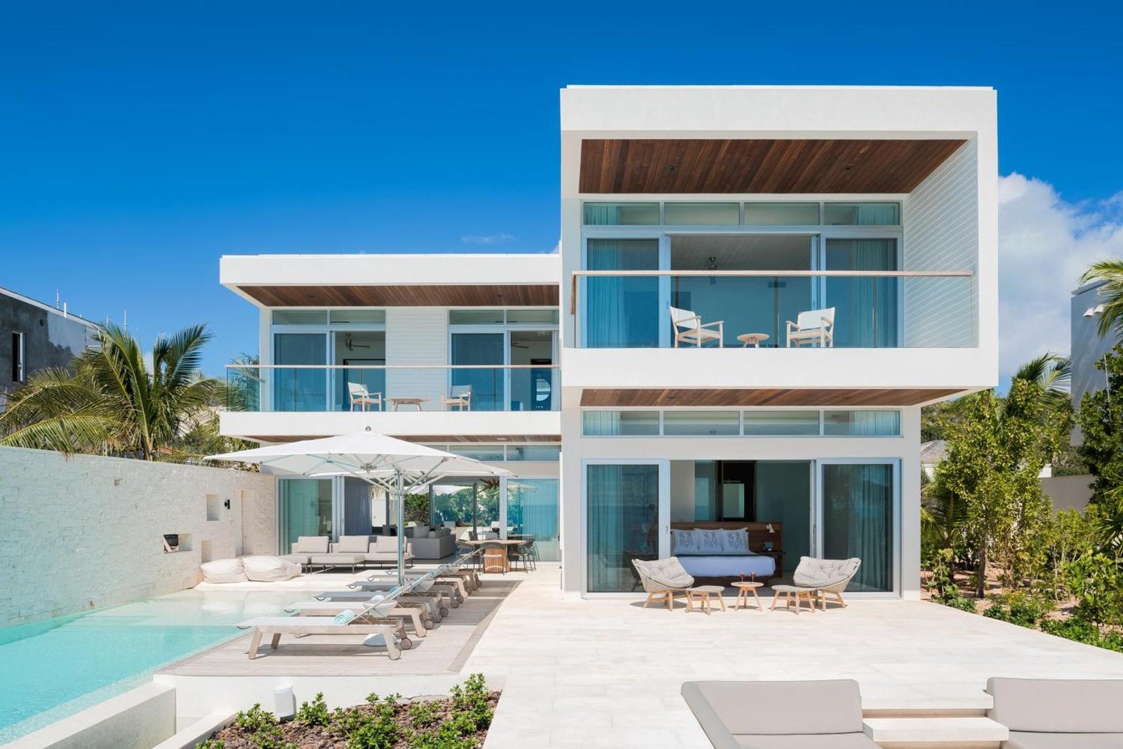 Wymara Villas, backstory