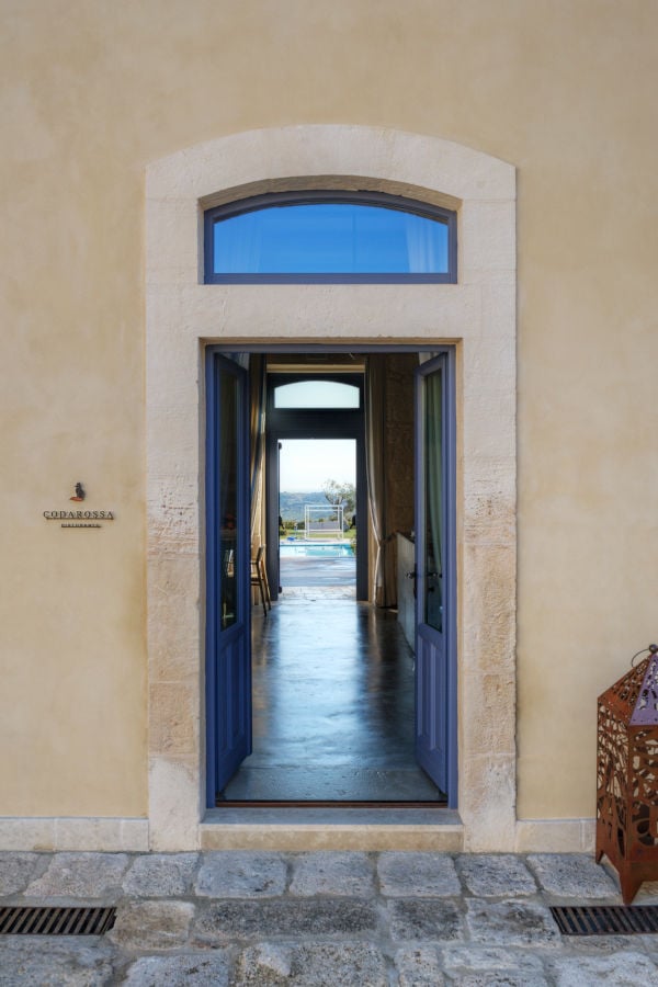 Masseria della Volpe, the pool