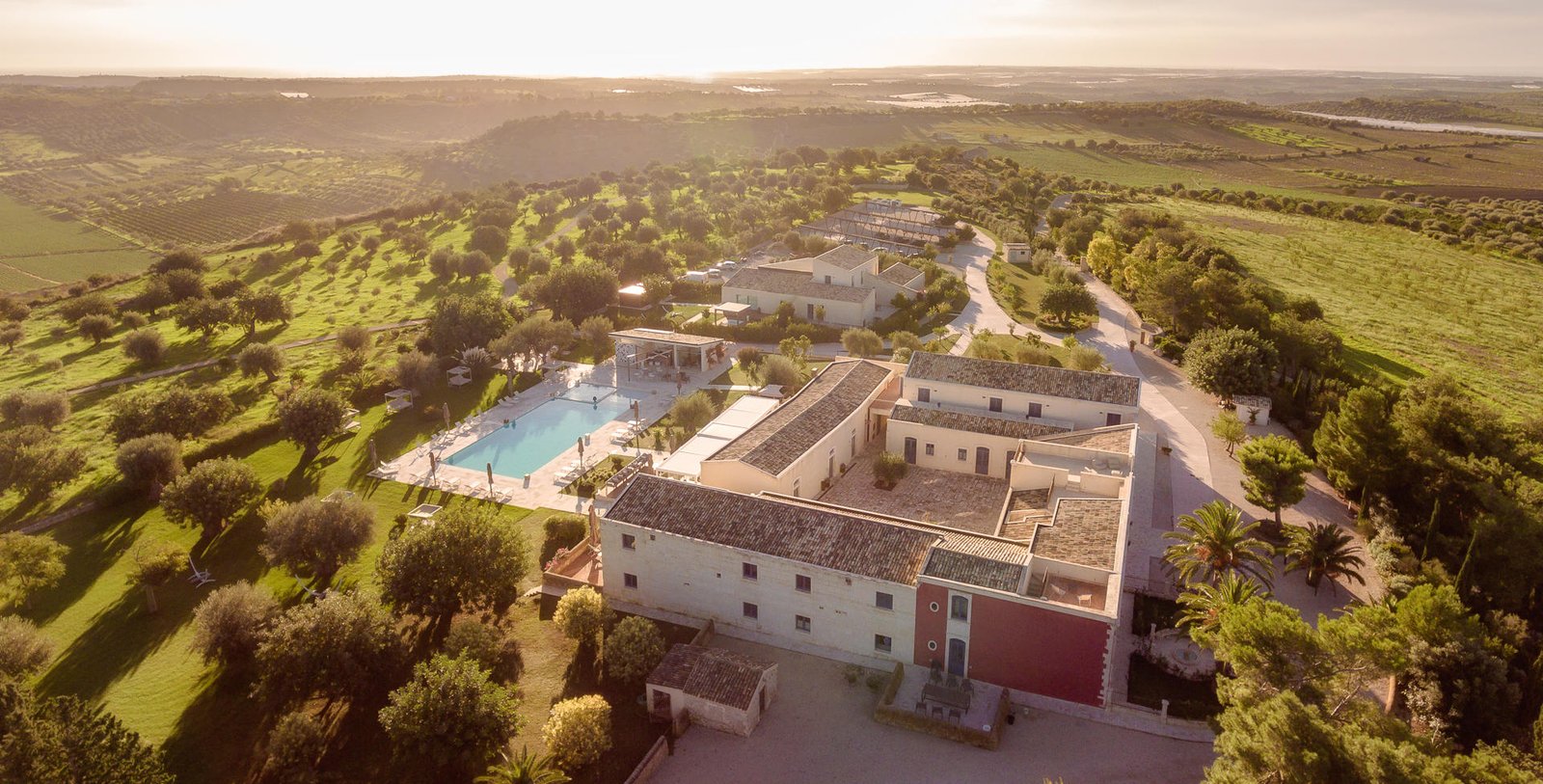 Masseria della Volpe, how it began