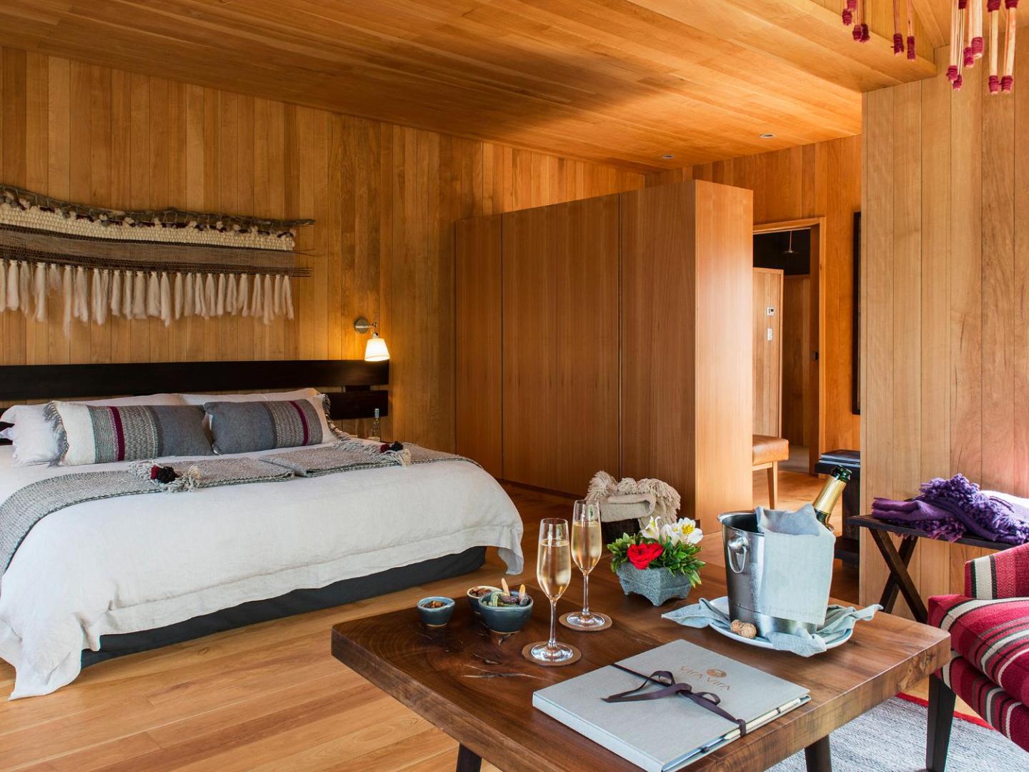 andBeyond Vira Vira, rooms
