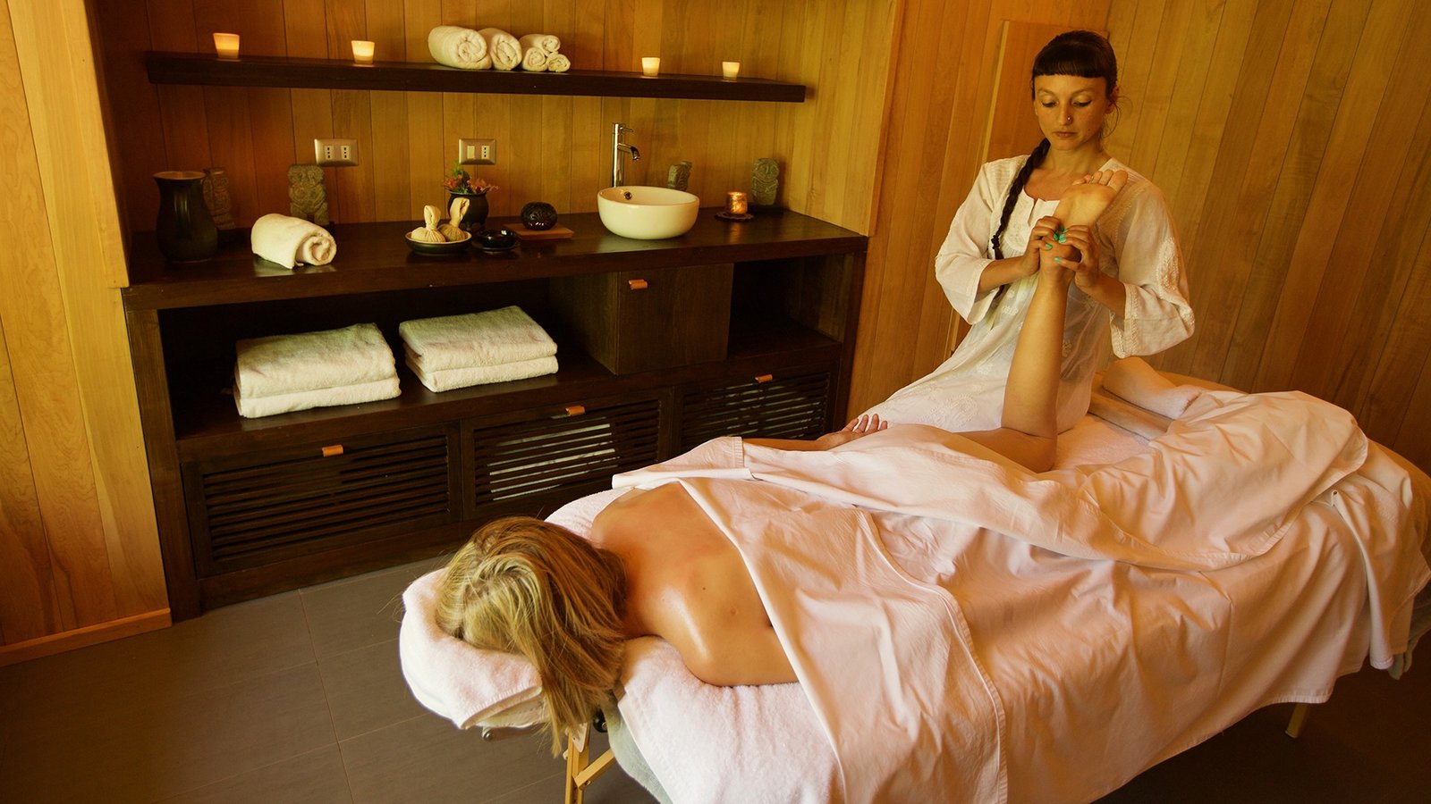 andBeyond Vira Vira, wellness