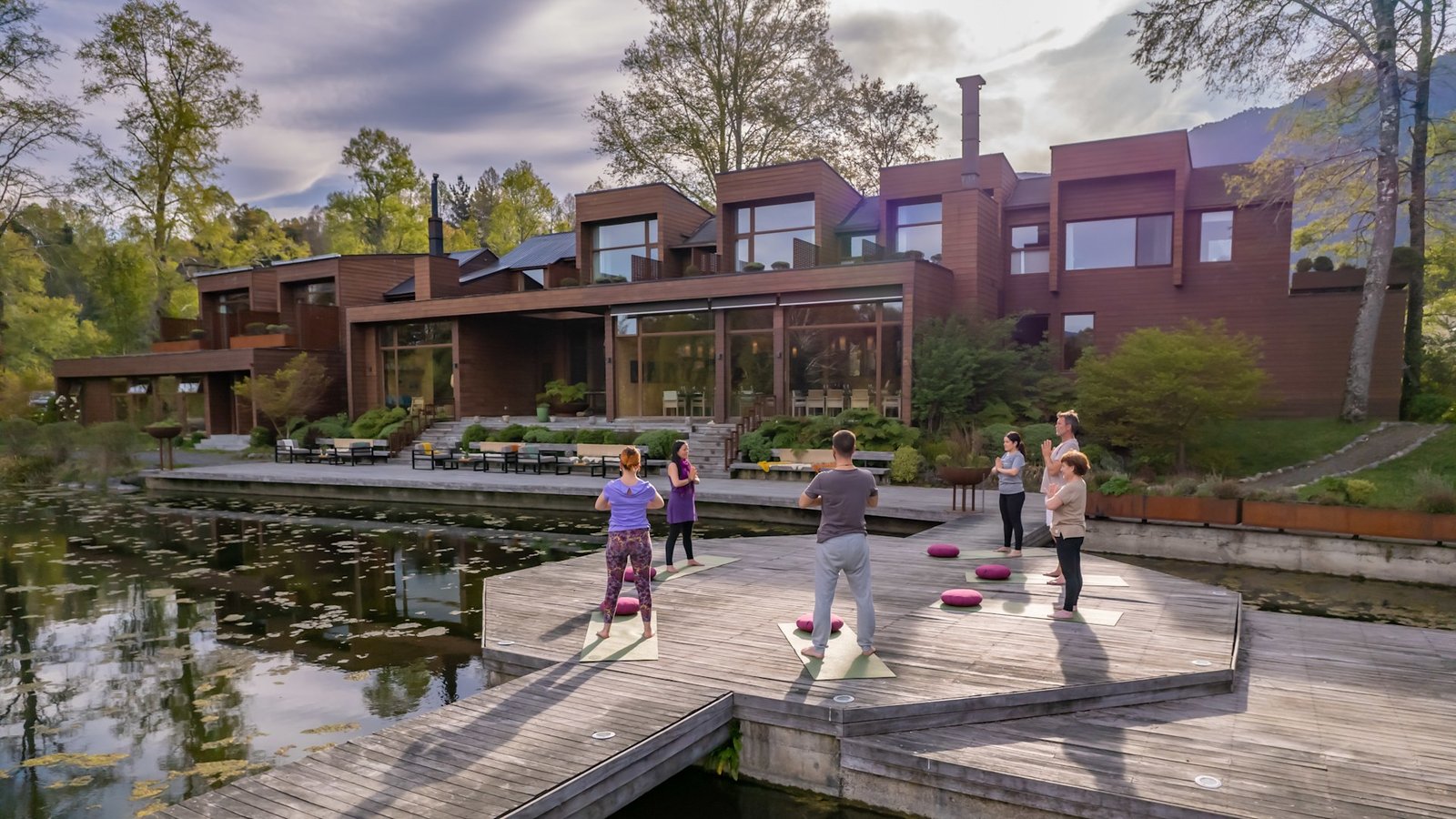 andBeyond Vira Vira, wellness