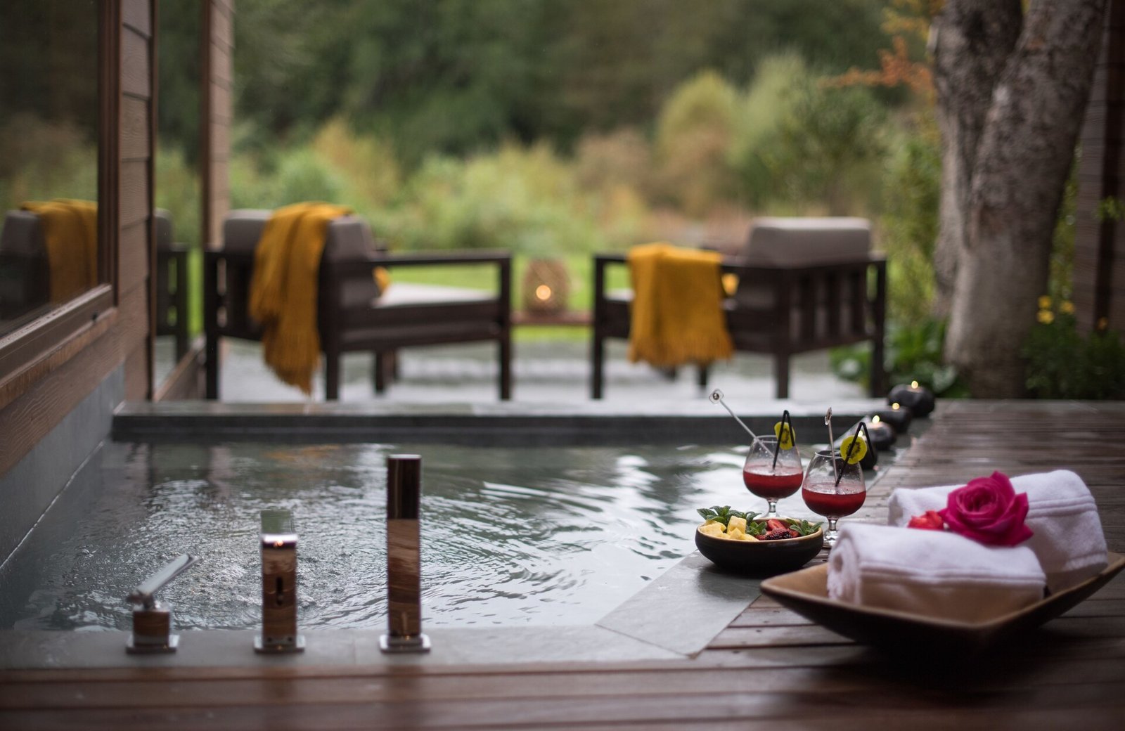 andBeyond Vira Vira, wellness
