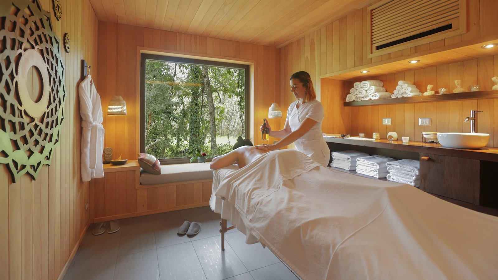 andBeyond Vira Vira, wellness
