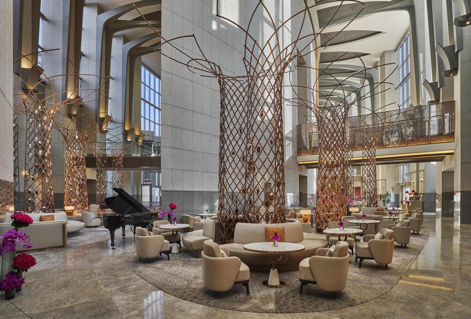 Four Seasons Hotel Riyadh At Kingdom Center