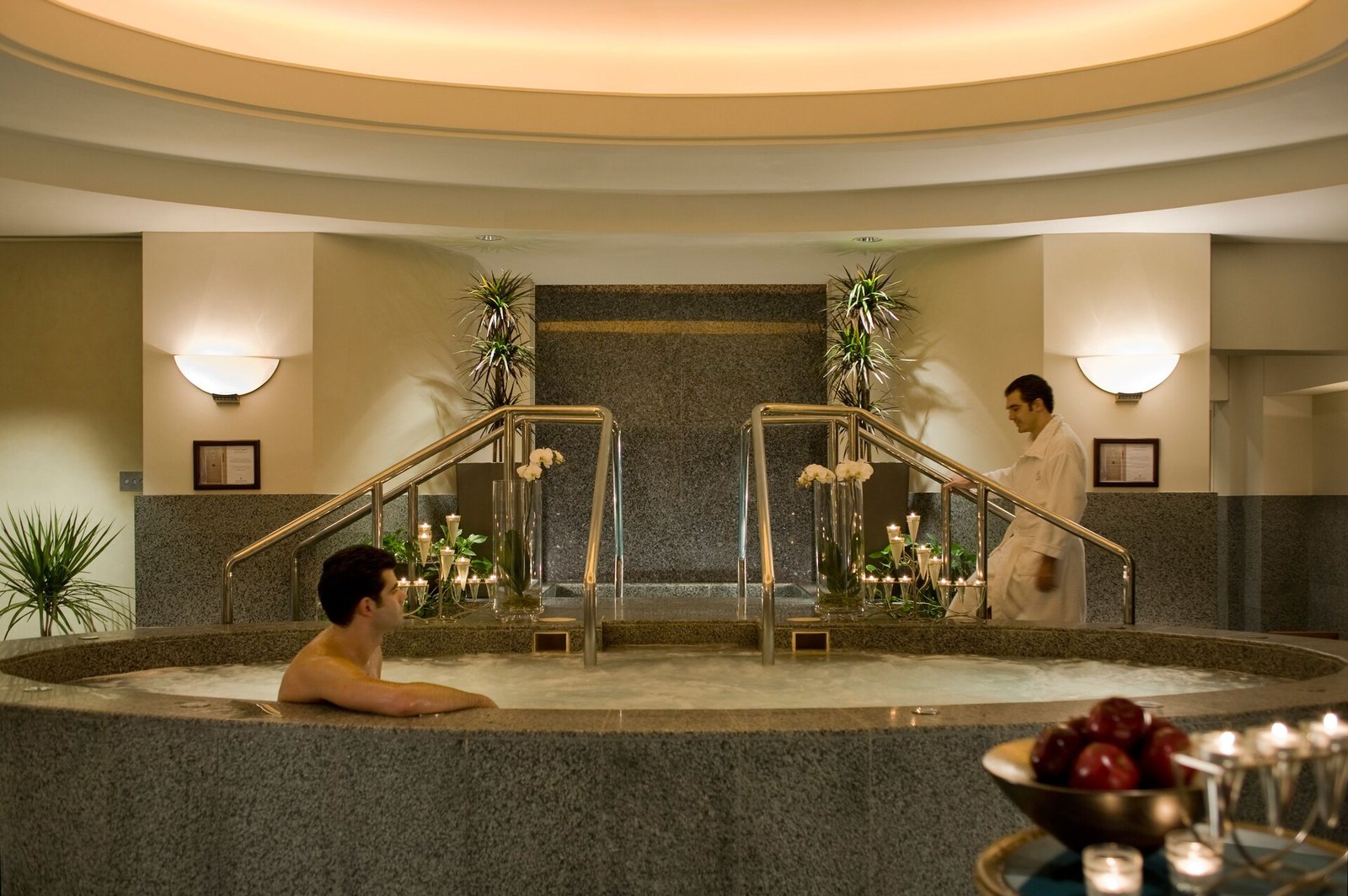 Four Seasons Hotel Riyadh At Kingdom Center, the spa