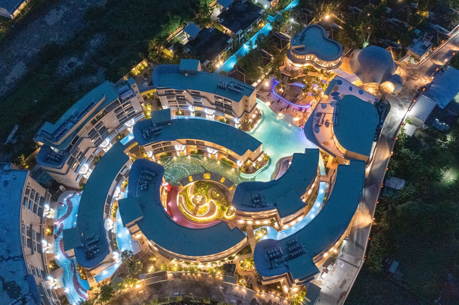 Metadee Concept Hotel, how it began