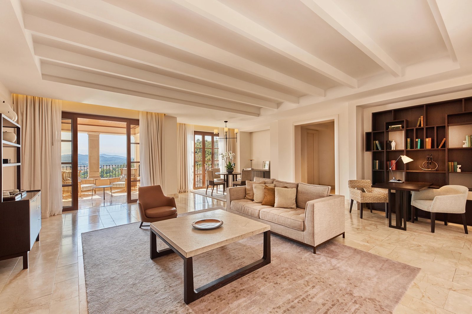 Cap Vermell Grand Hotel, rooms