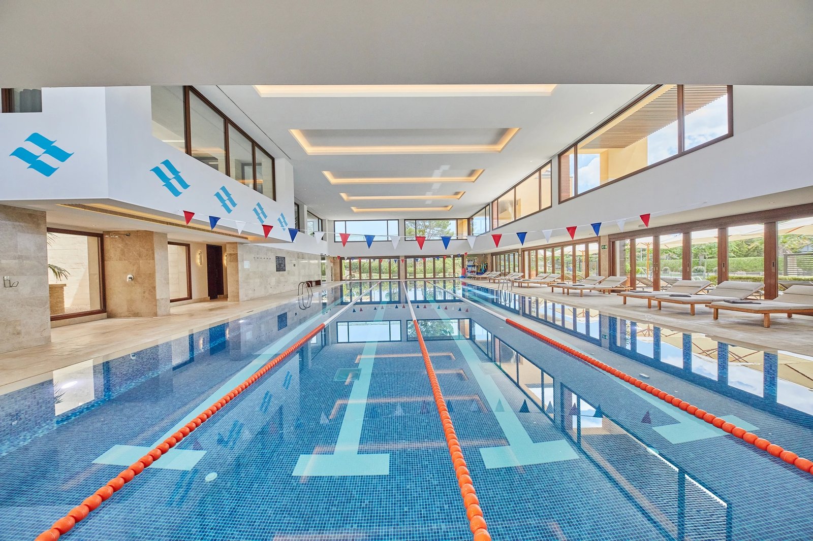 Cap Vermell Grand Hotel, wellness