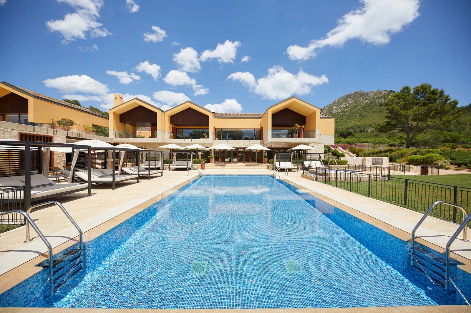 Cap Vermell Grand Hotel, wellness