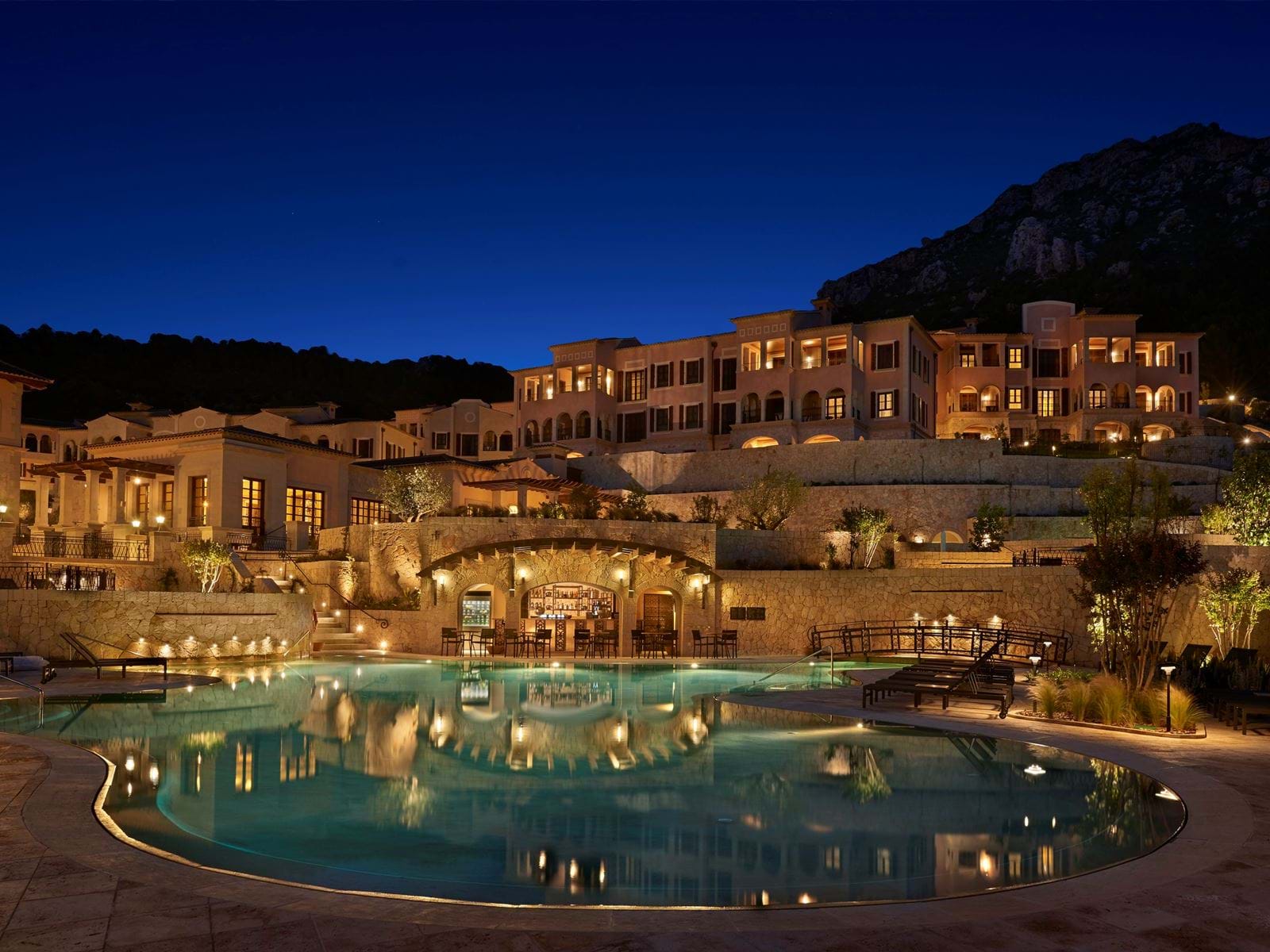 Cap Vermell Grand Hotel, wellness