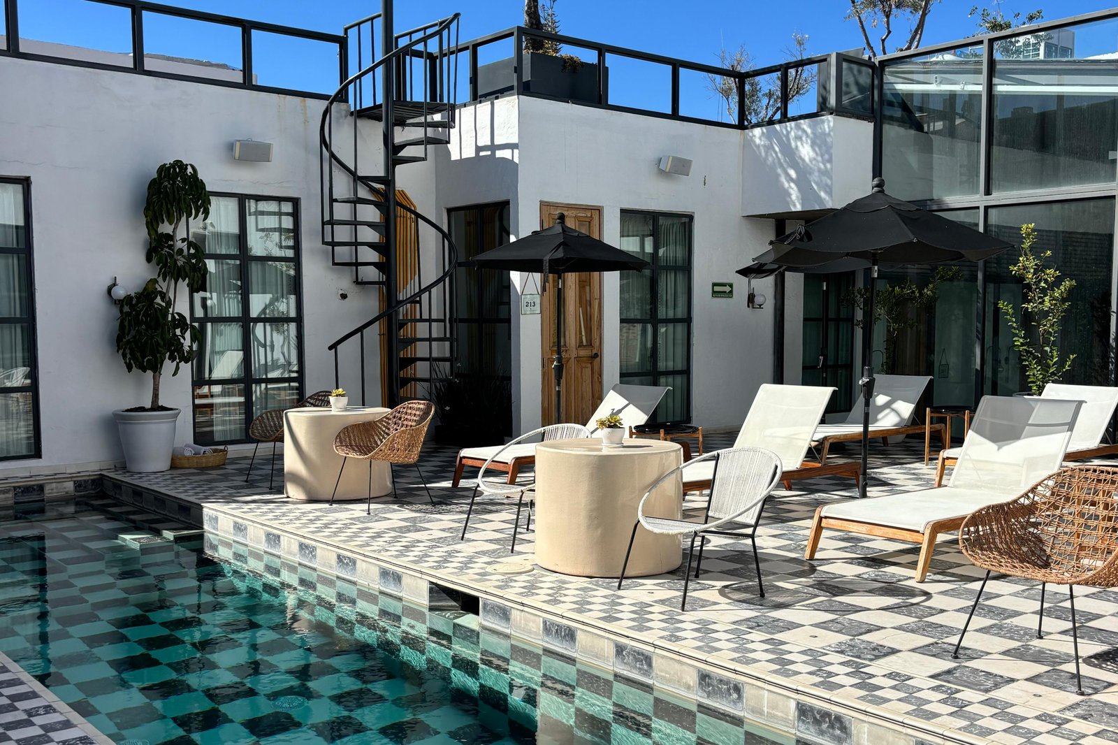 L'Ôtel Doce-18, wellness
