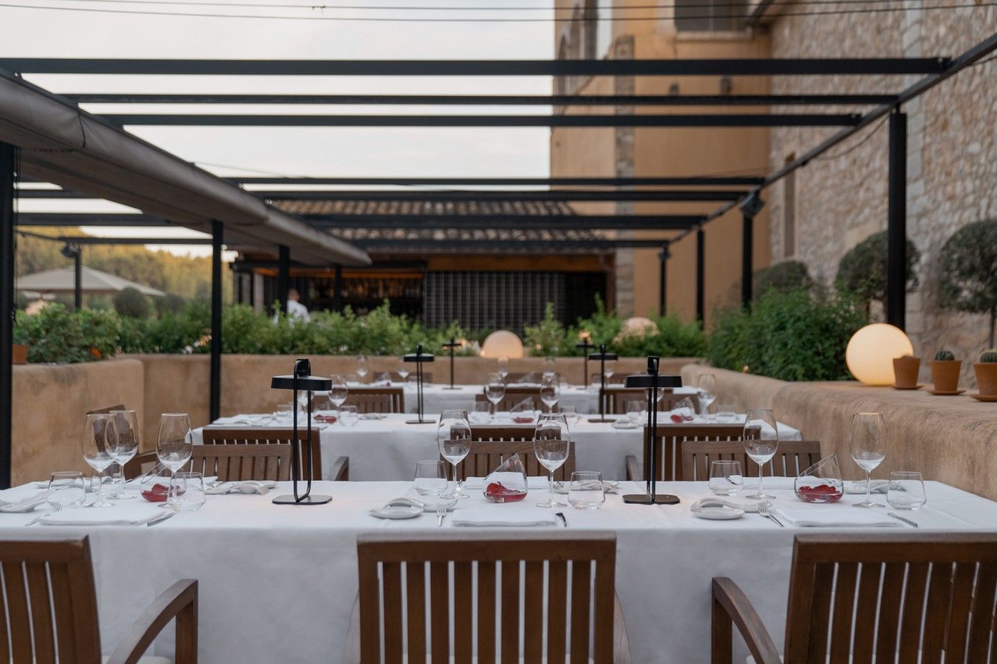 Son Brull Hotel & Spa, eat & drink