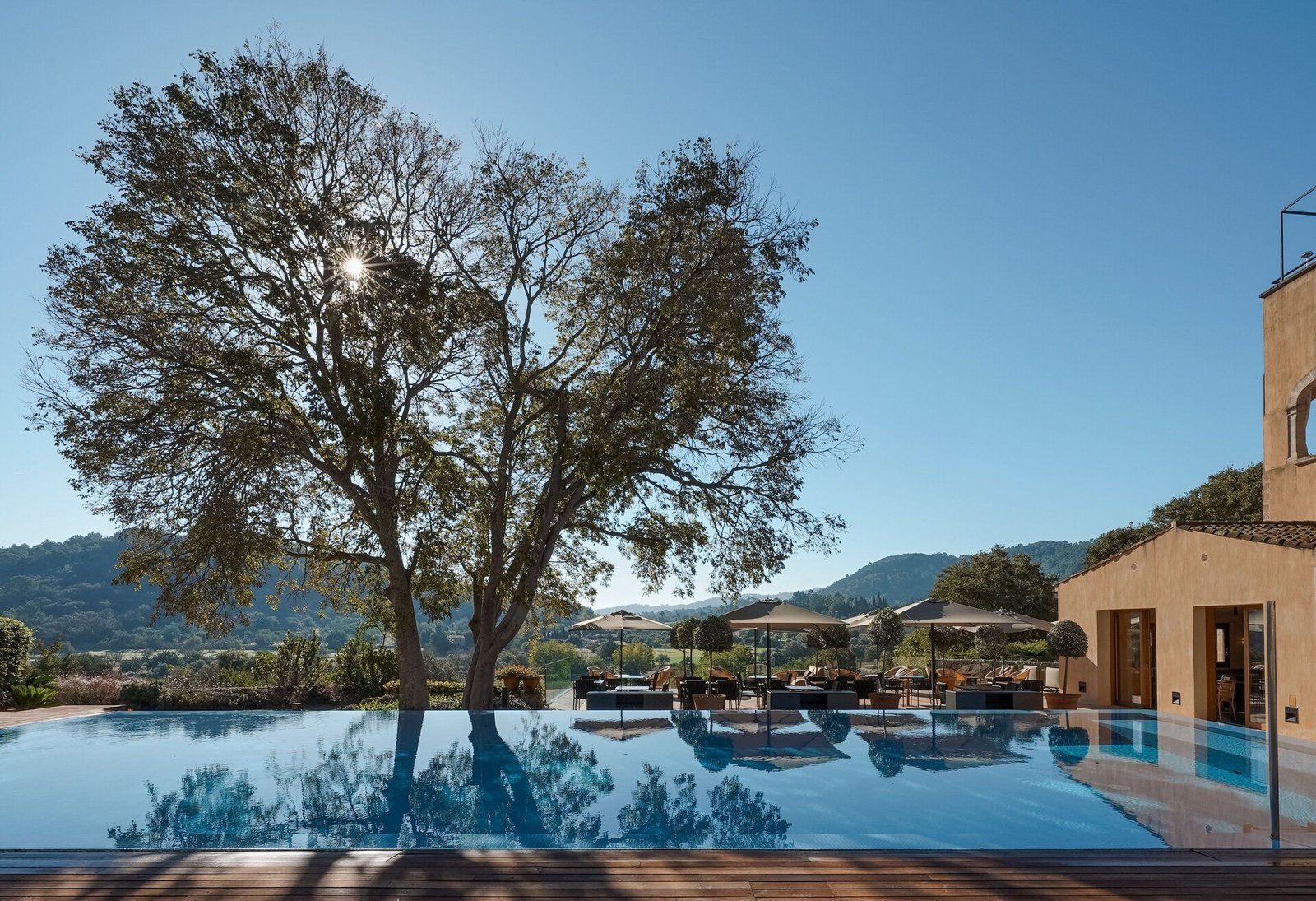 Son Brull Hotel & Spa, wellness