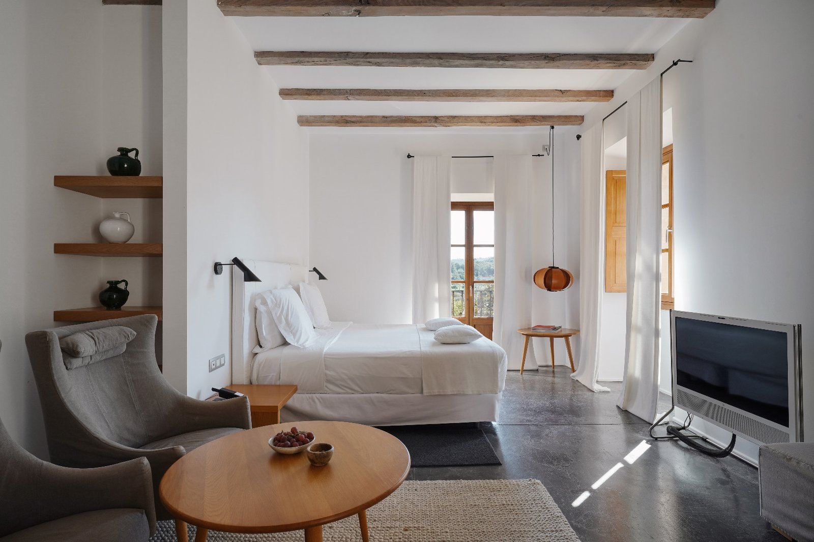 Son Brull Hotel & Spa, rooms