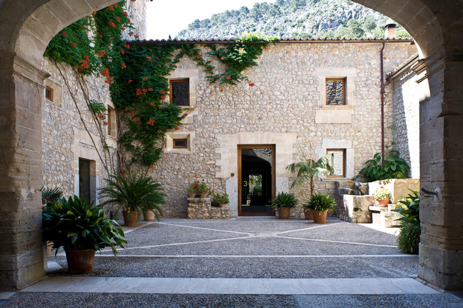 Son Brull Hotel & Spa, vibe