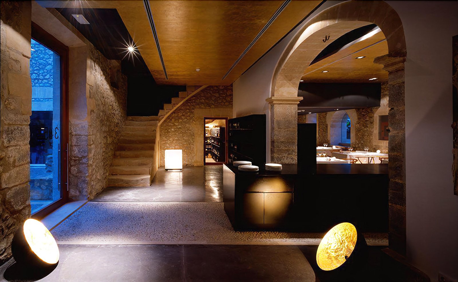 Son Brull Hotel & Spa, vibe