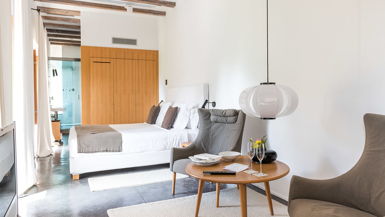 Son Brull Hotel & Spa, rooms