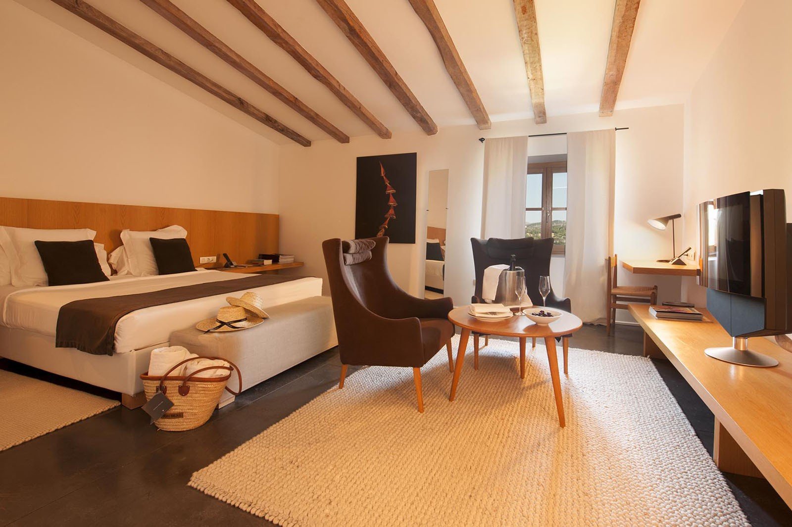 Son Brull Hotel & Spa, rooms