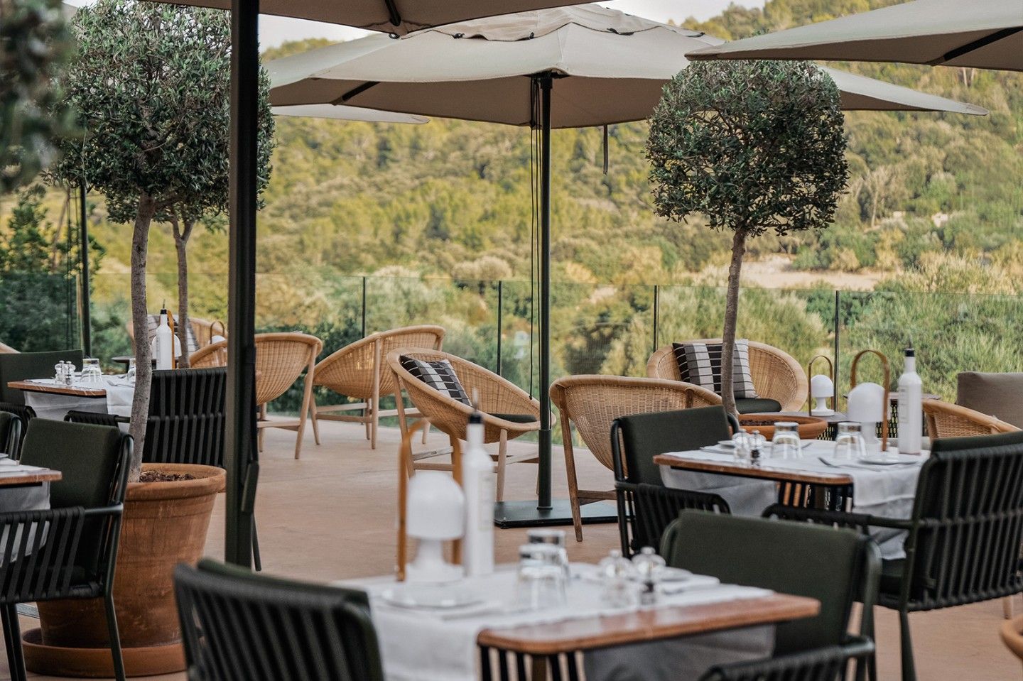 Son Brull Hotel & Spa, eat & drink