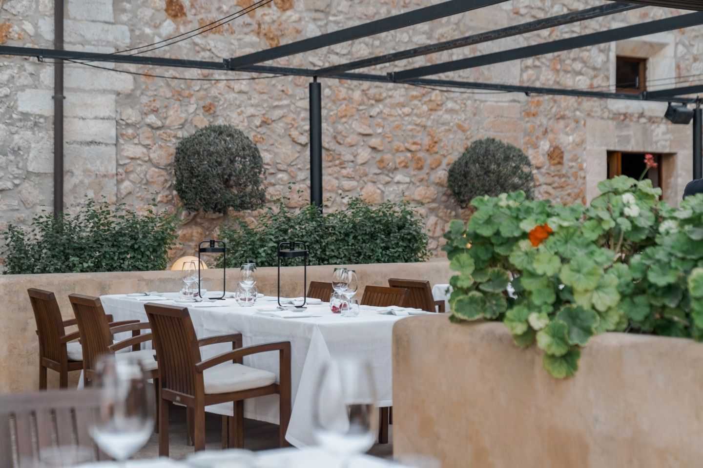 Son Brull Hotel & Spa, eat & drink