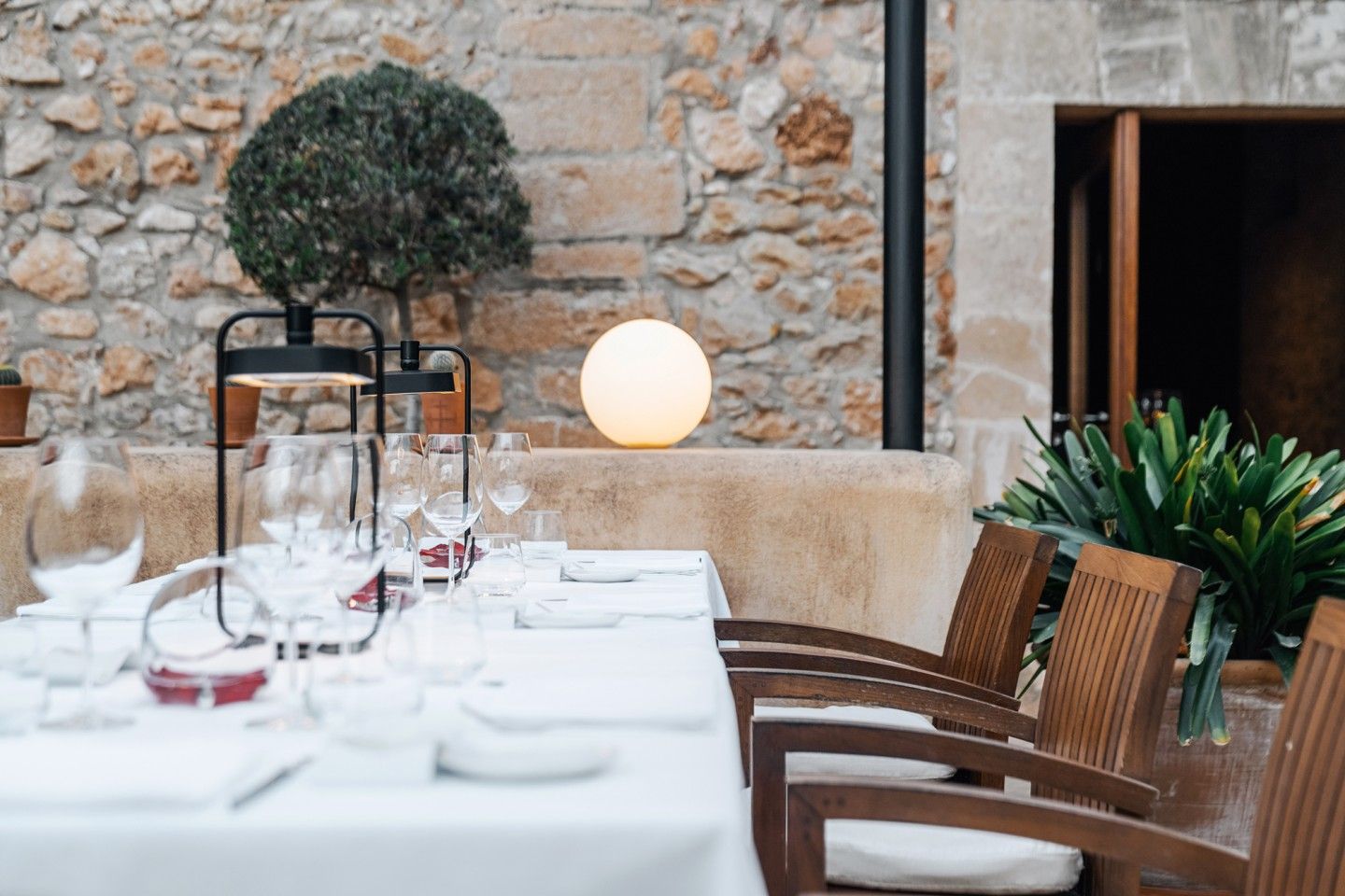 Son Brull Hotel & Spa, eat & drink