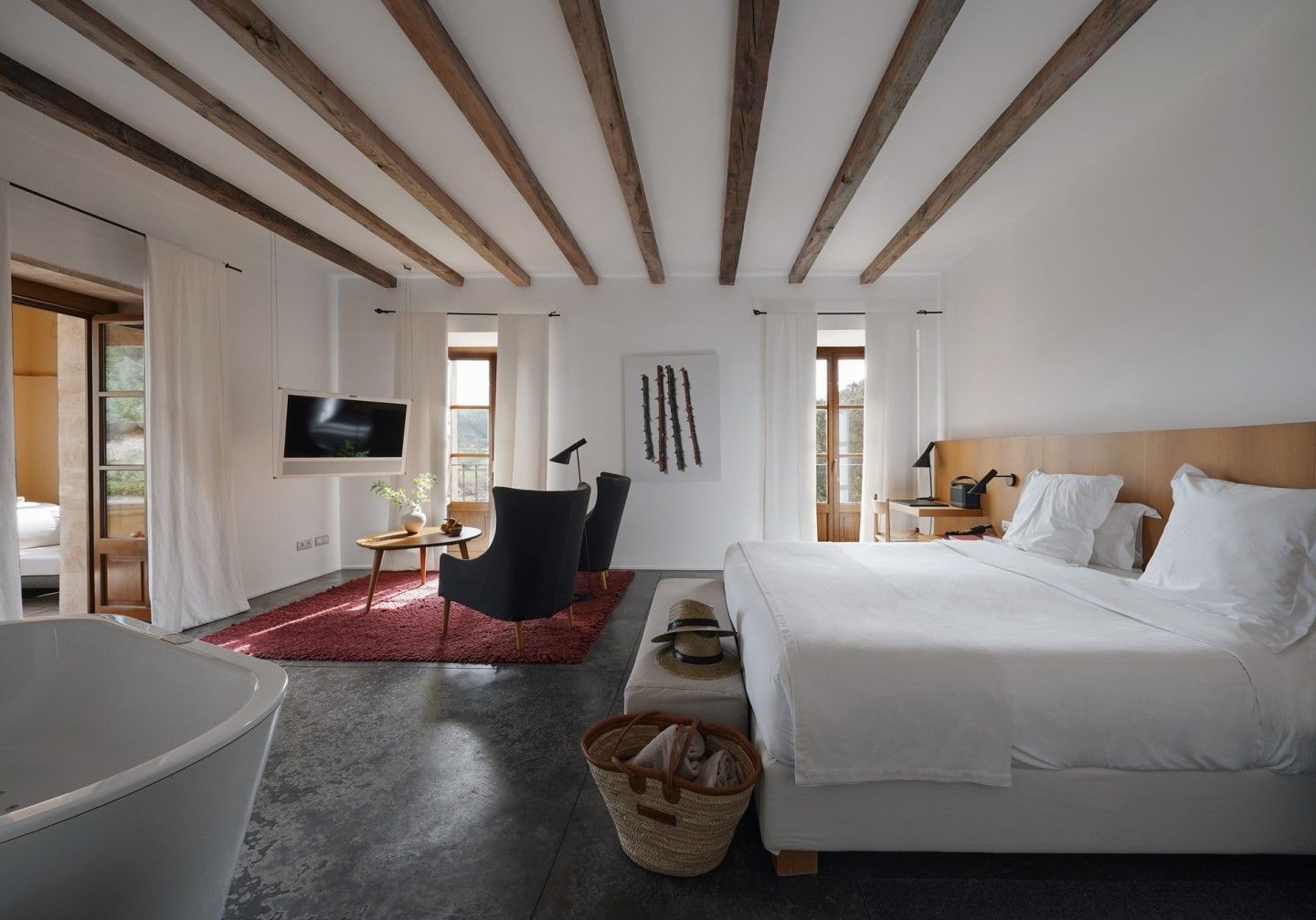 Son Brull Hotel & Spa, rooms