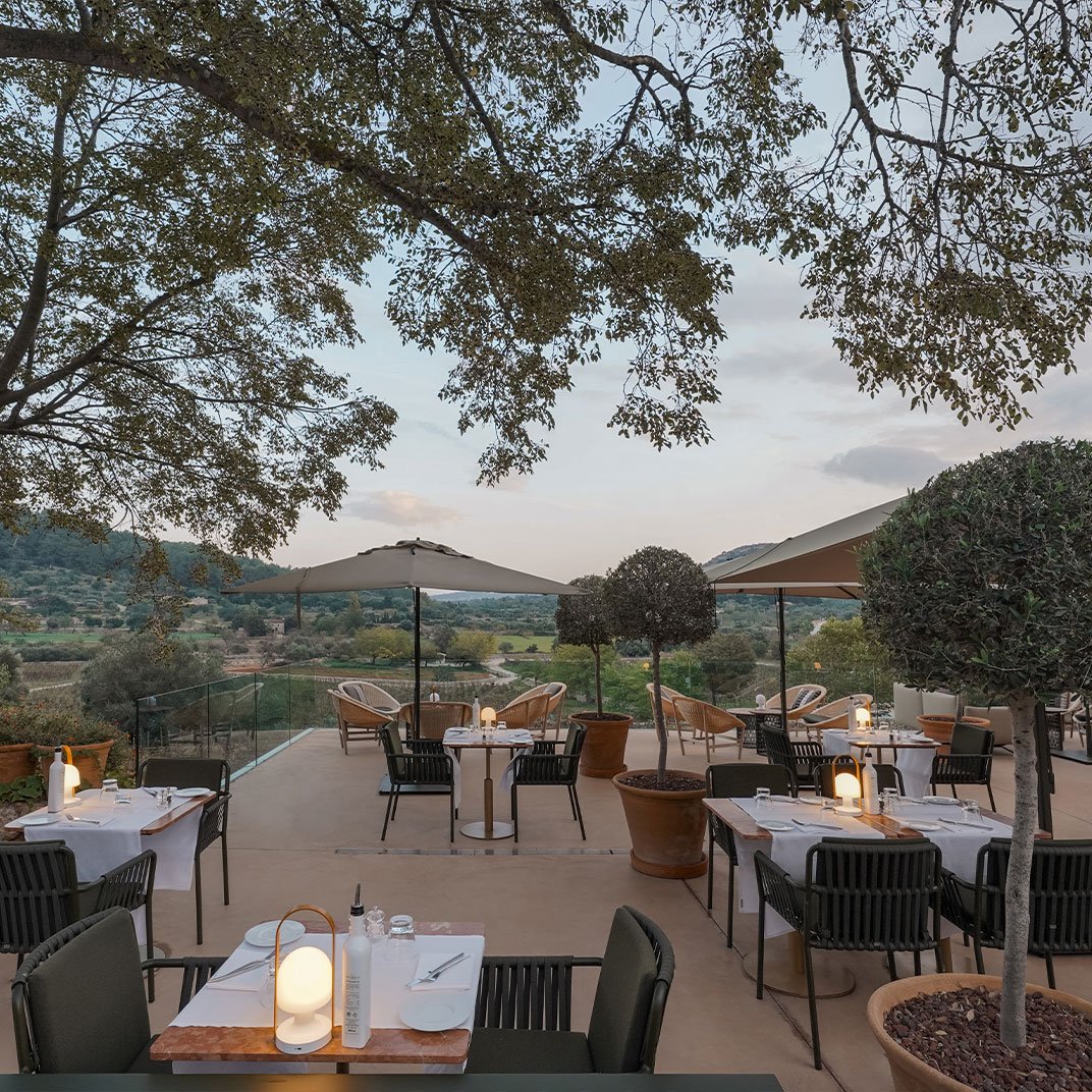 Son Brull Hotel & Spa, eat & drink
