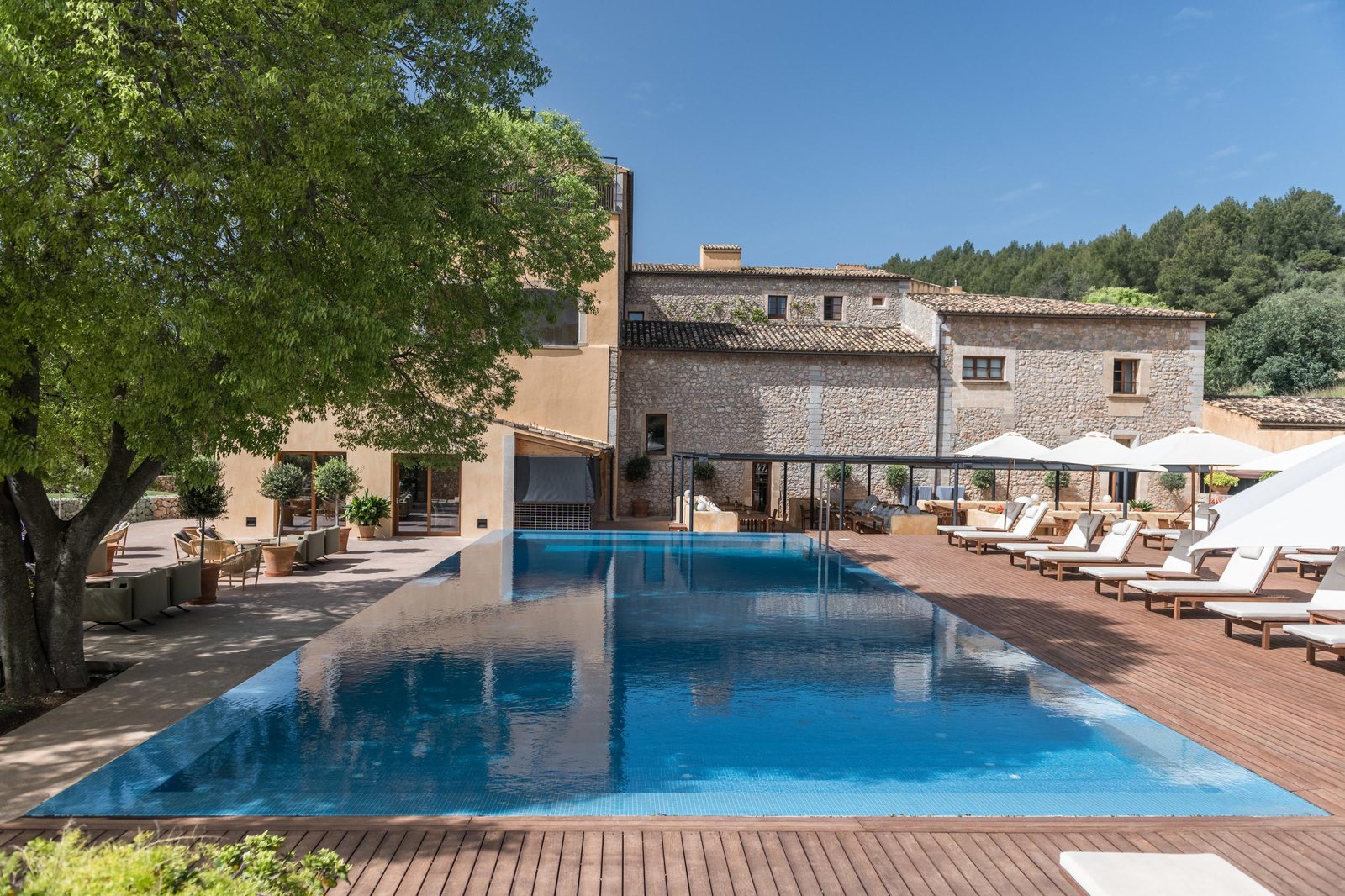Son Brull Hotel & Spa, wellness