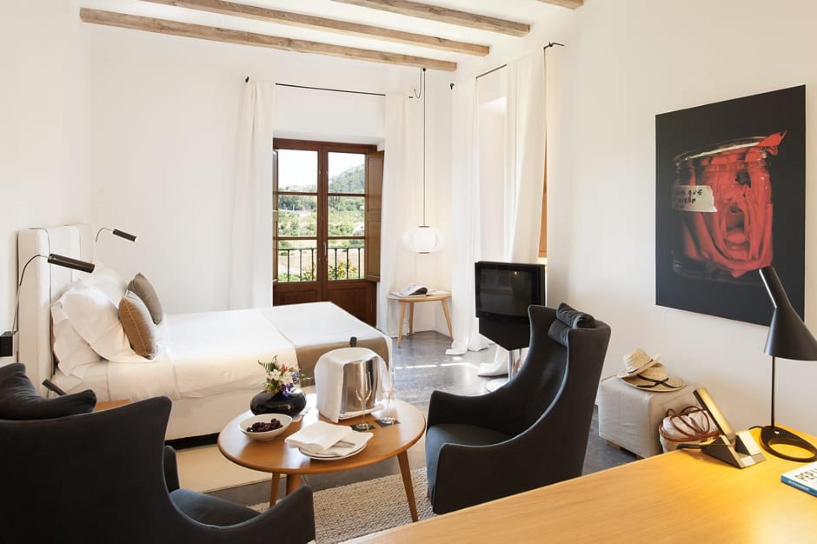 Son Brull Hotel & Spa, rooms