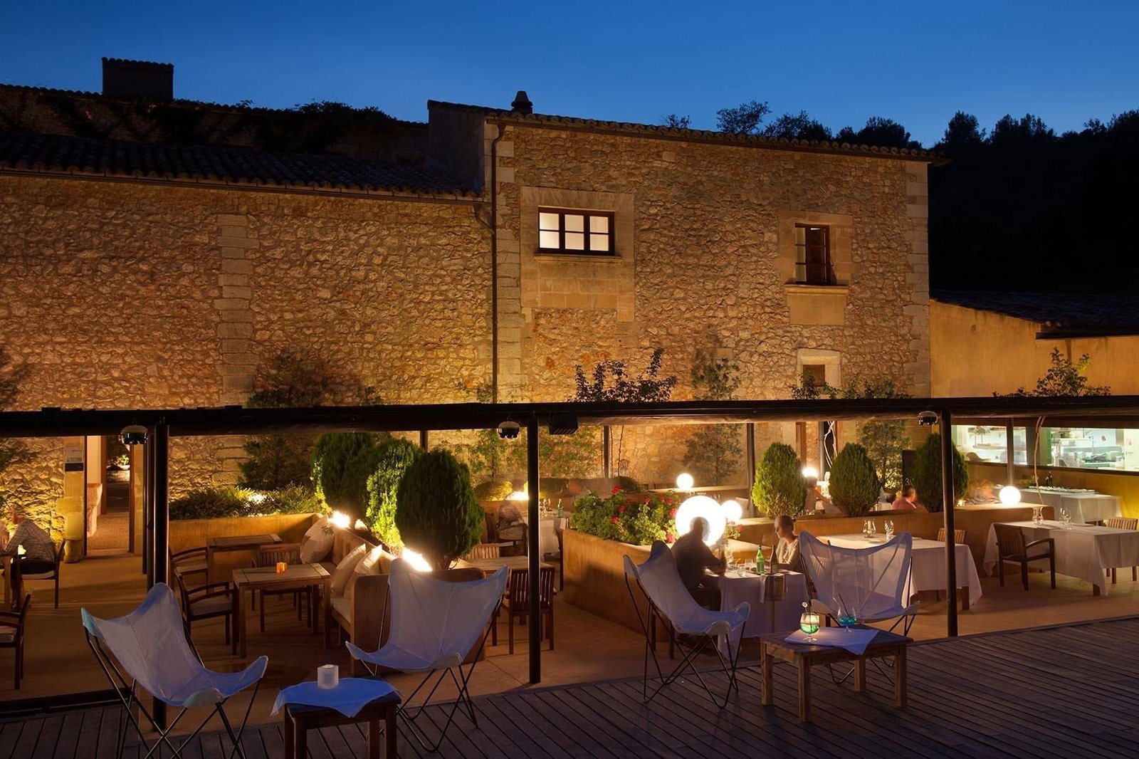 Son Brull Hotel & Spa, eat & drink