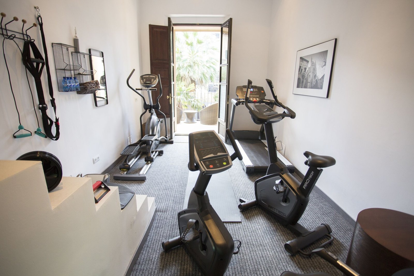 Hotel L'Avenida, wellness