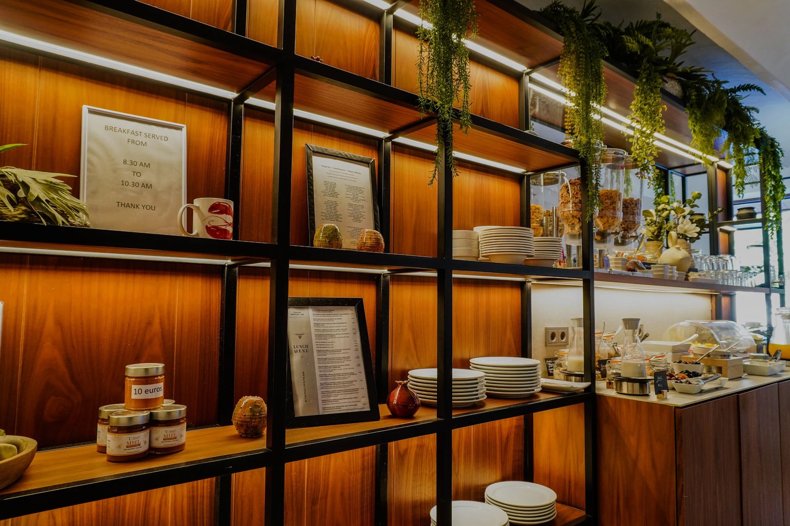 Hotel L'Avenida, eat & drink