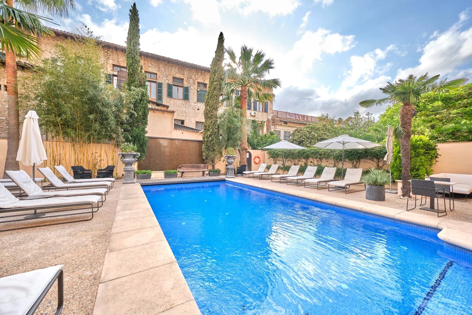 Hotel L'Avenida, wellness