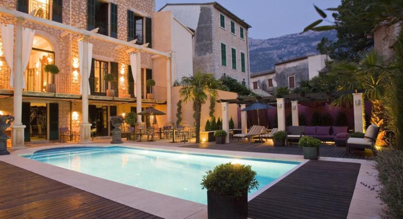 Hotel L'Avenida, wellness